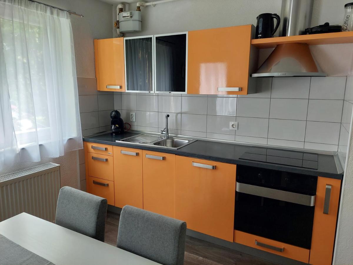 Apartman Deus Apartment Rijeka Exterior photo