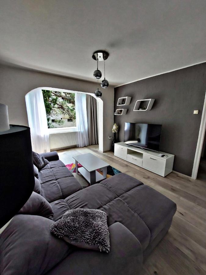 Apartman Deus Apartment Rijeka Exterior photo
